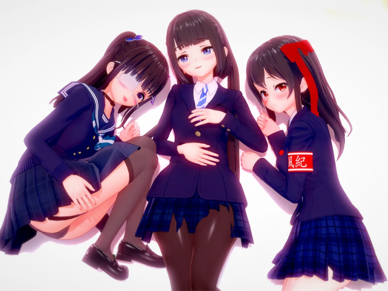 KR:指导员想要色色 Commander is horny 汪精卫、北伐三人组） page 2 full