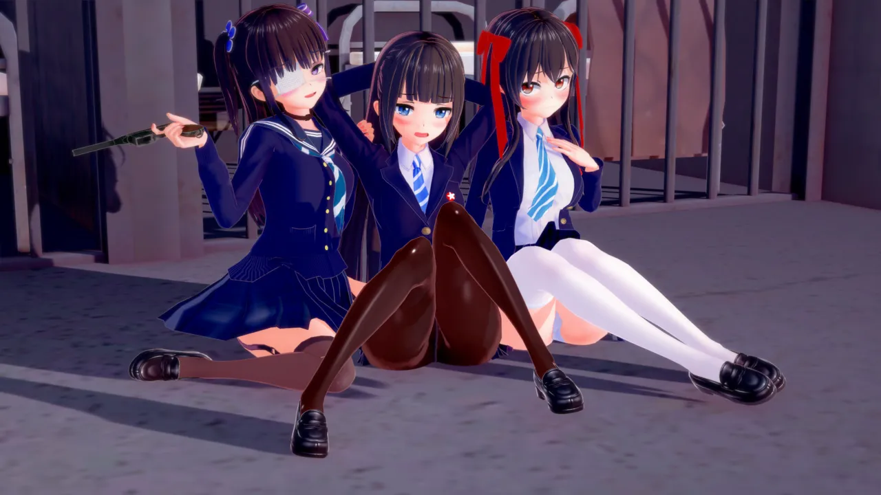 KR:指导员想要色色 Commander is horny 汪精卫、北伐三人组） page 3 full