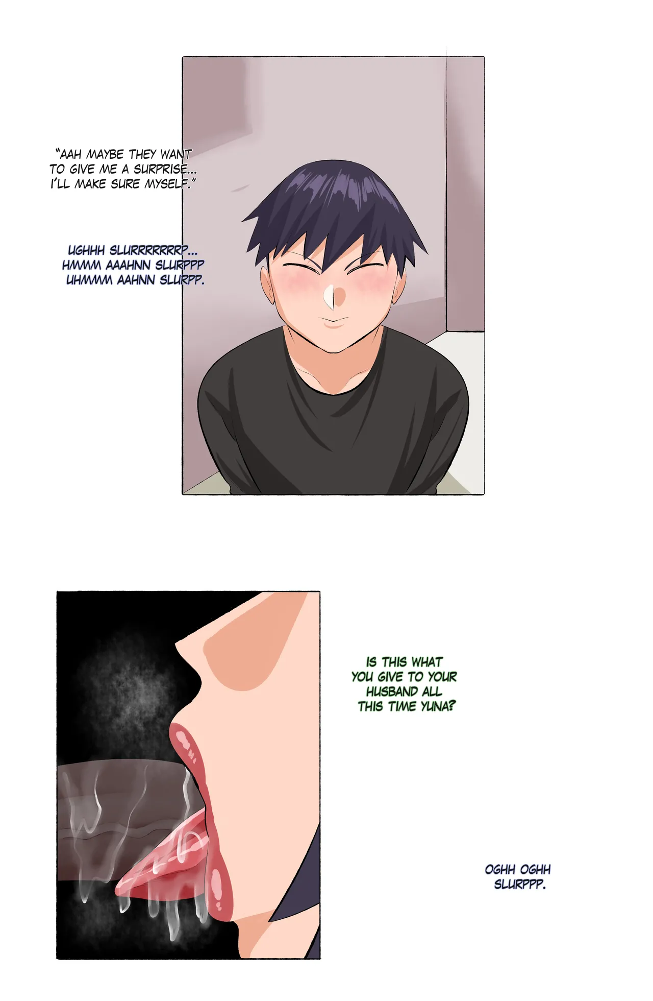 Granny Anastasia - full page 9 full