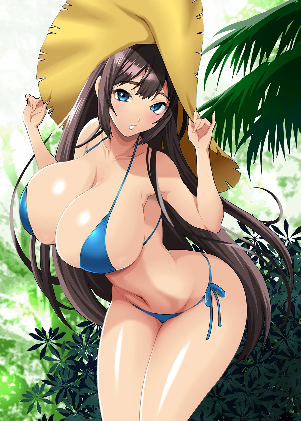 Yukiyanagi no Hon 55 Natsu no Omoide page 3 full