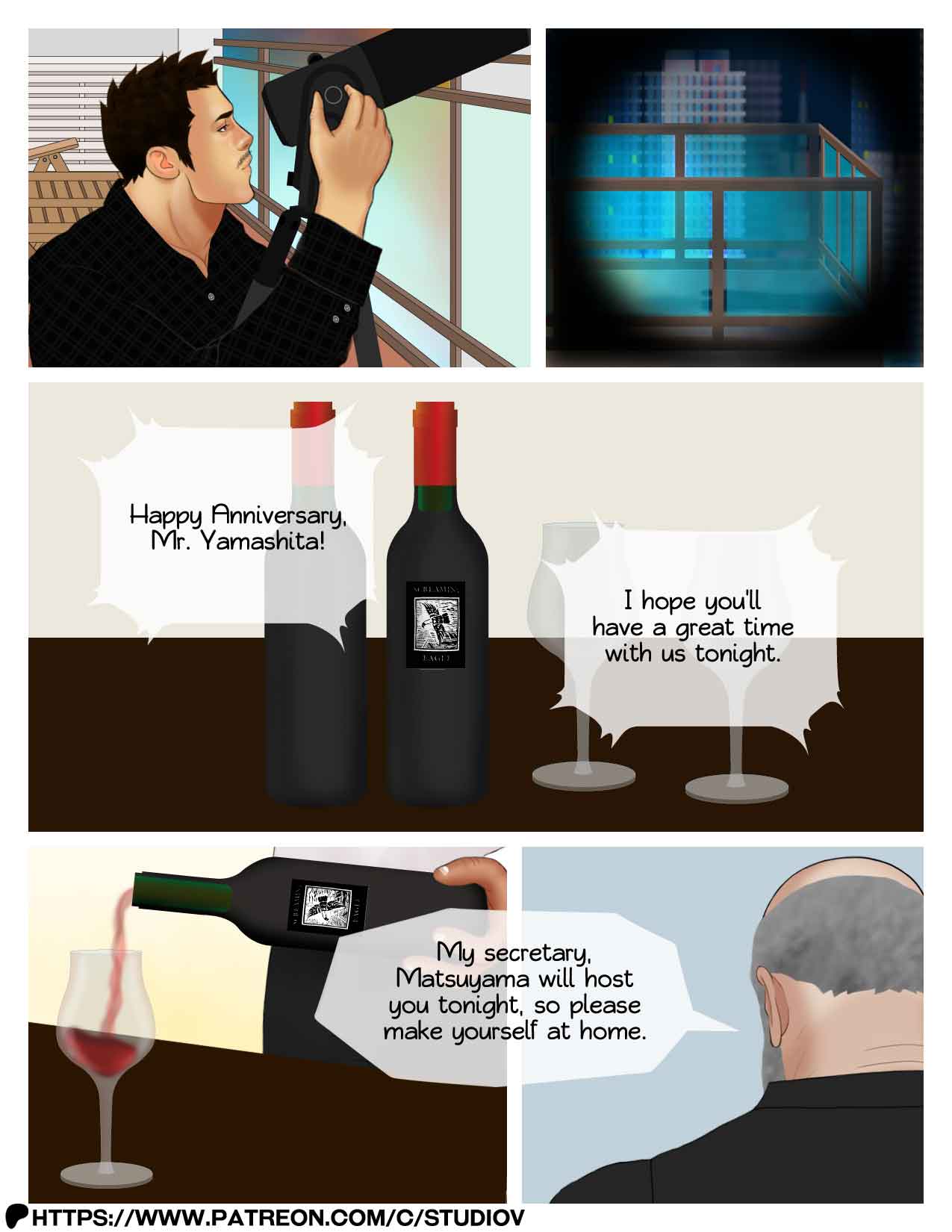 Bodyguard ep2 page 2 full