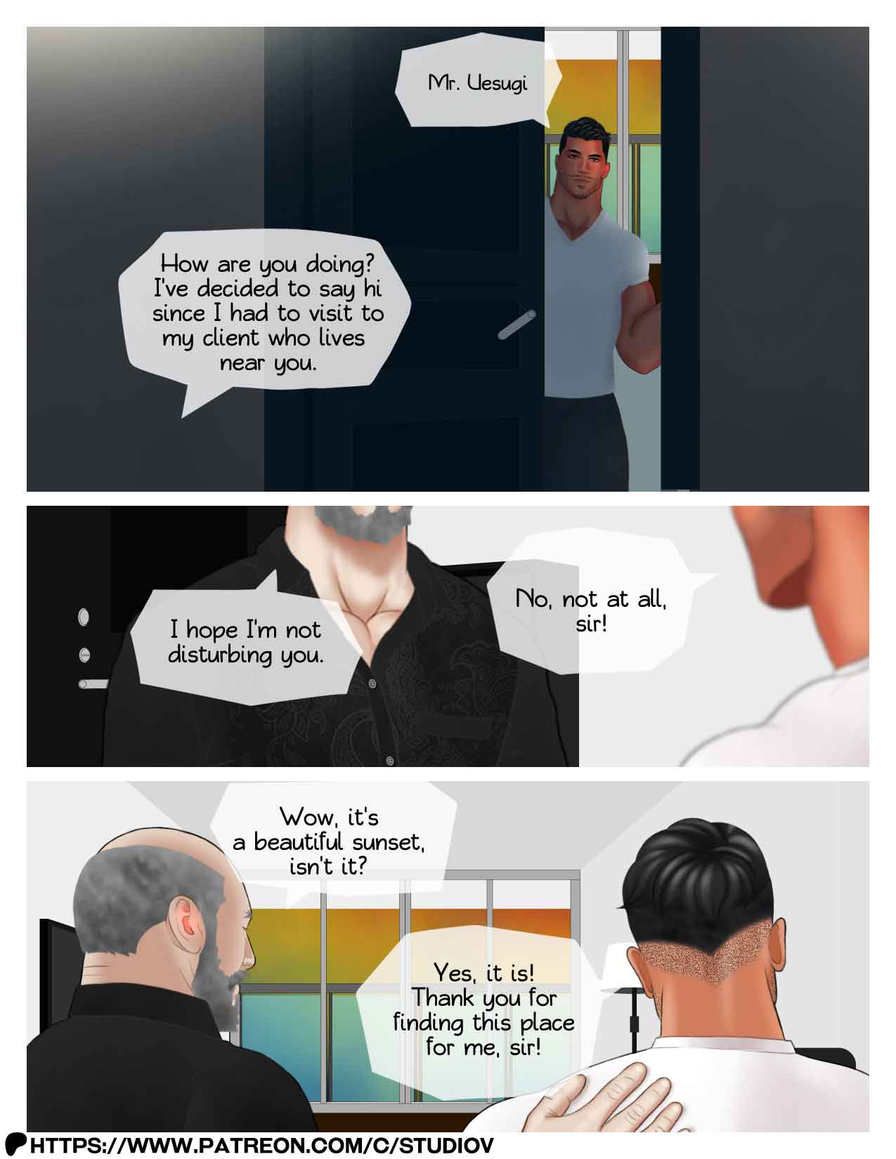 Bodyguard ep2 page 5 full