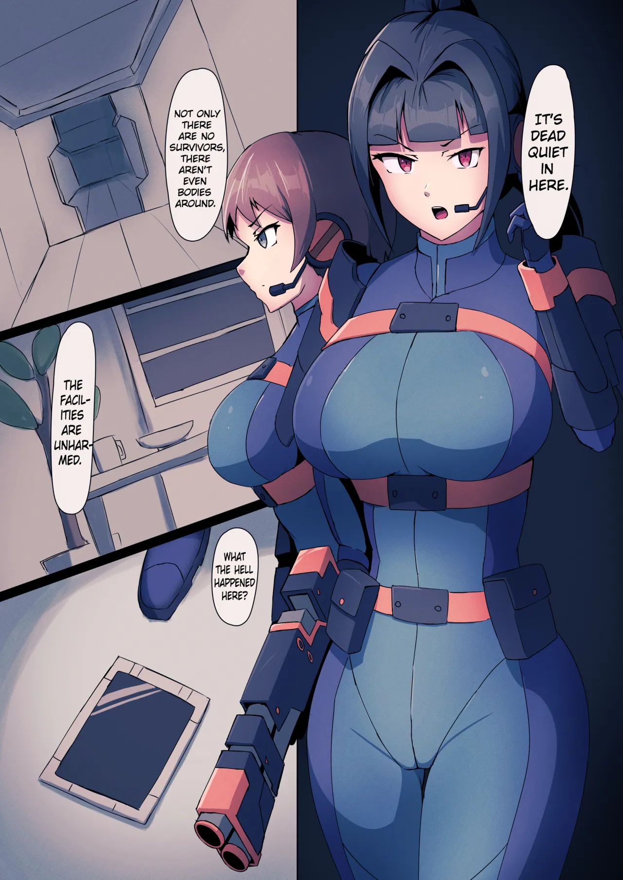 Mushibamu Hive page 5 full