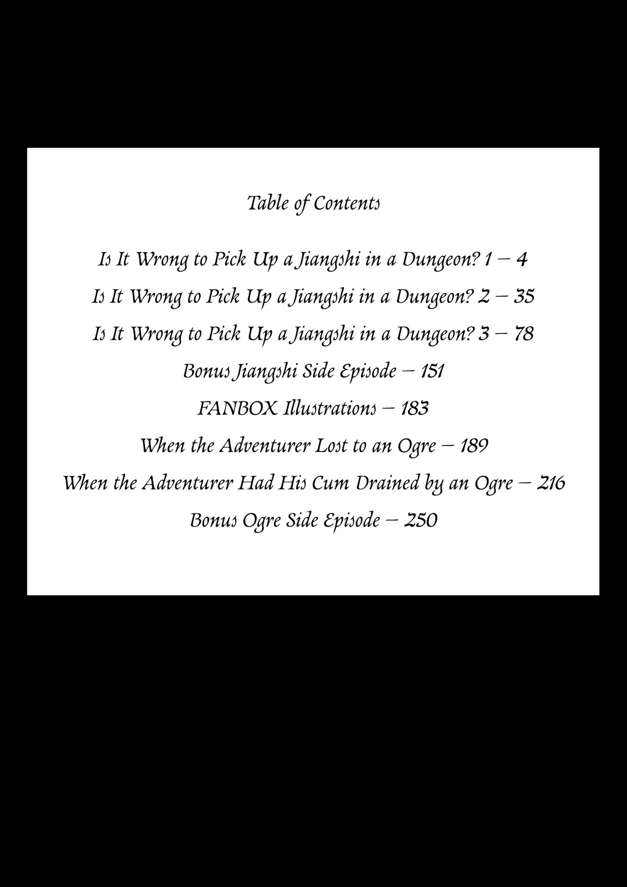 Book of Monster Women page 3 full