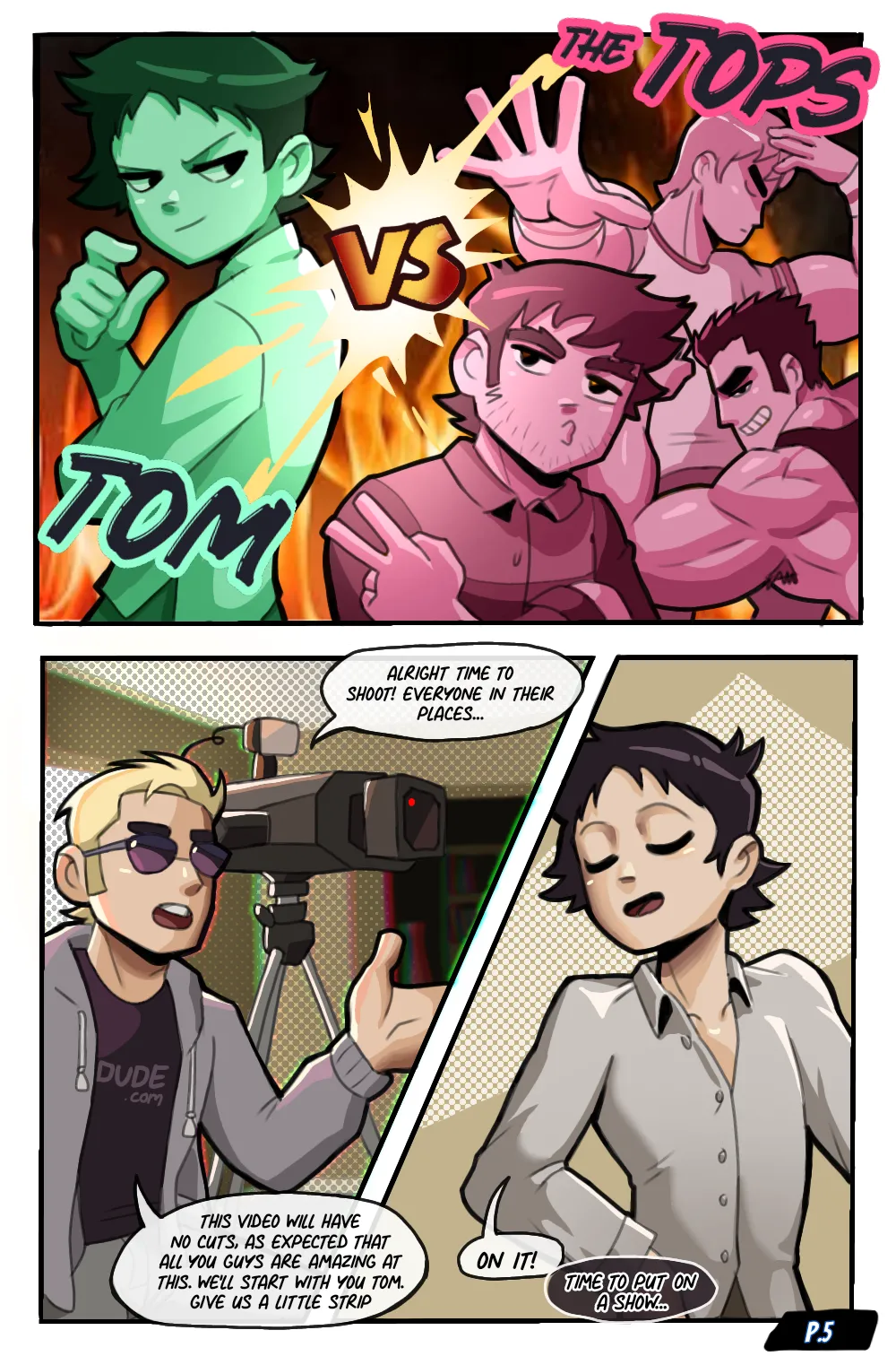 MIDNYTE X LUCAS LEE page 3 full