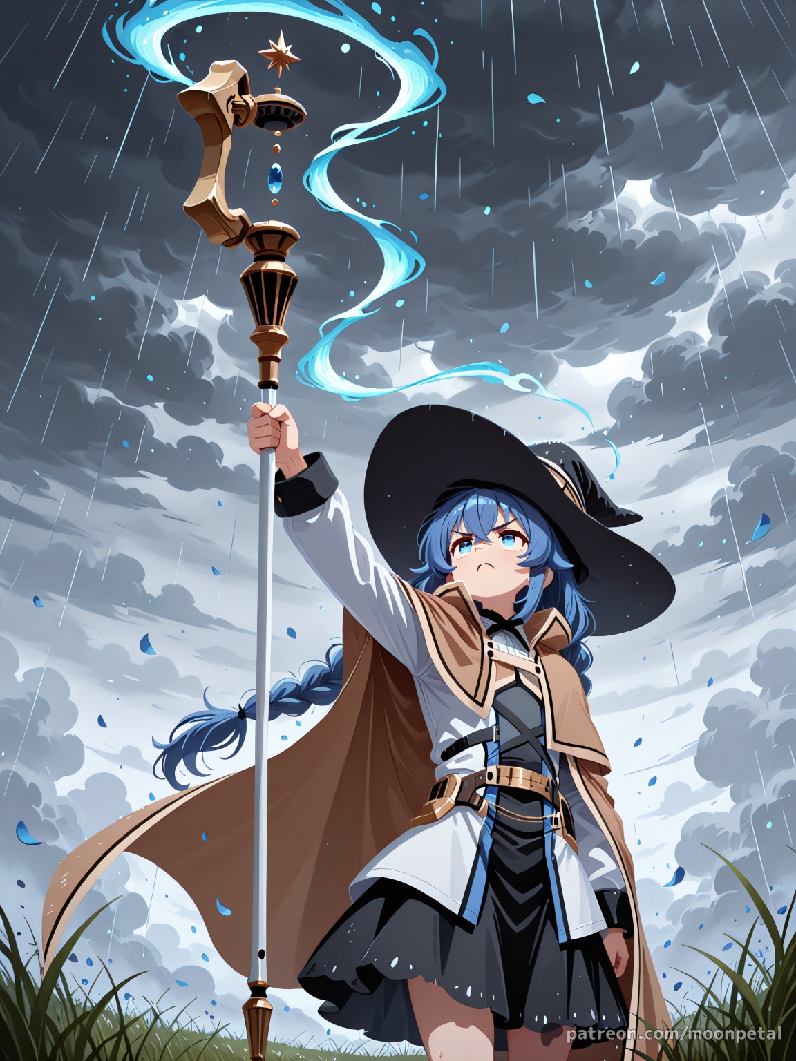 Wanna make a bet? ch. 13 - Roxy Migurdia page 5 full