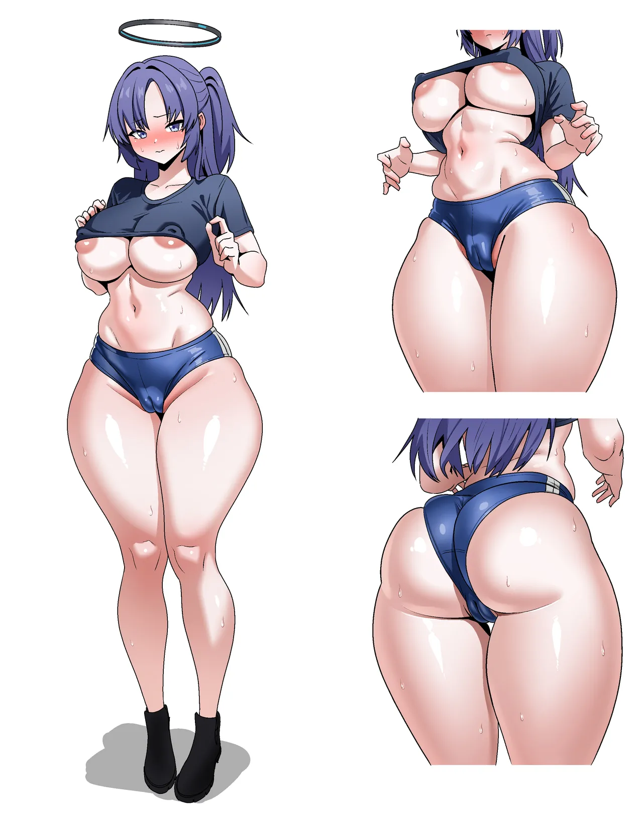 2Tier : yuuka page 4 full