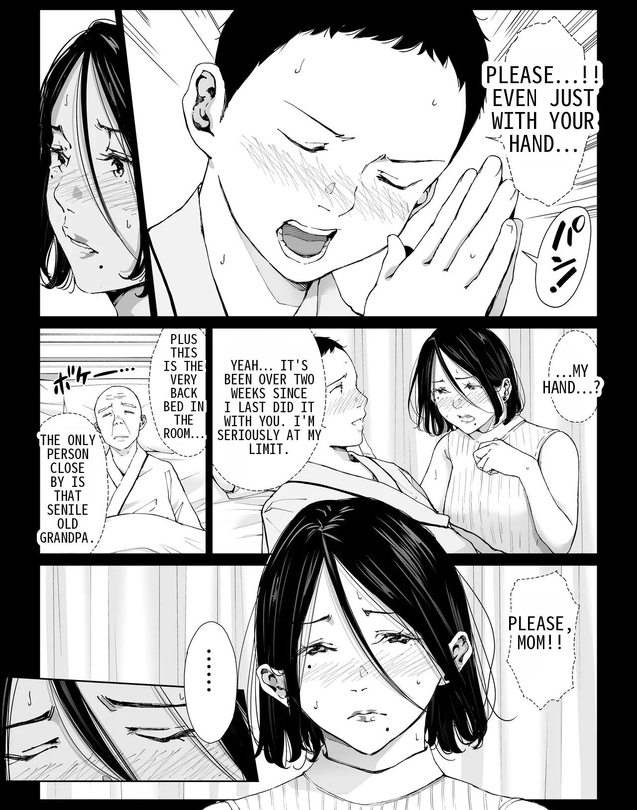 Boku no Daisuki na Kaa-san to Omou Zonbun Sex Dekiru Hi 5 page 6 full