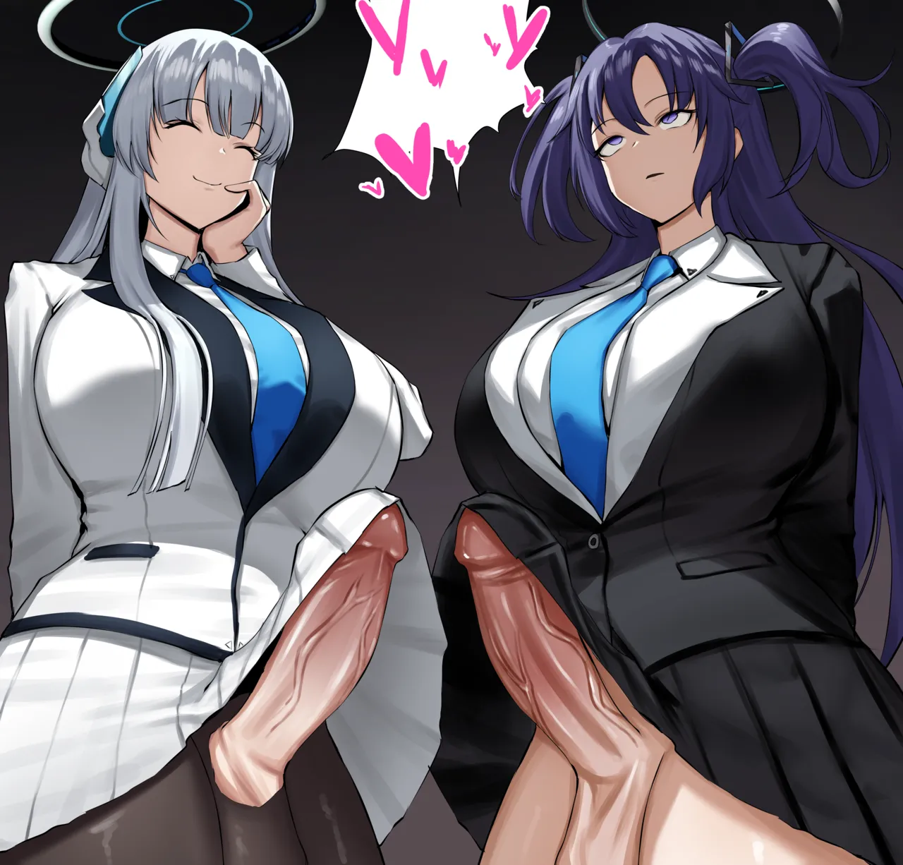 ふたなり女先生 8p page 7 full