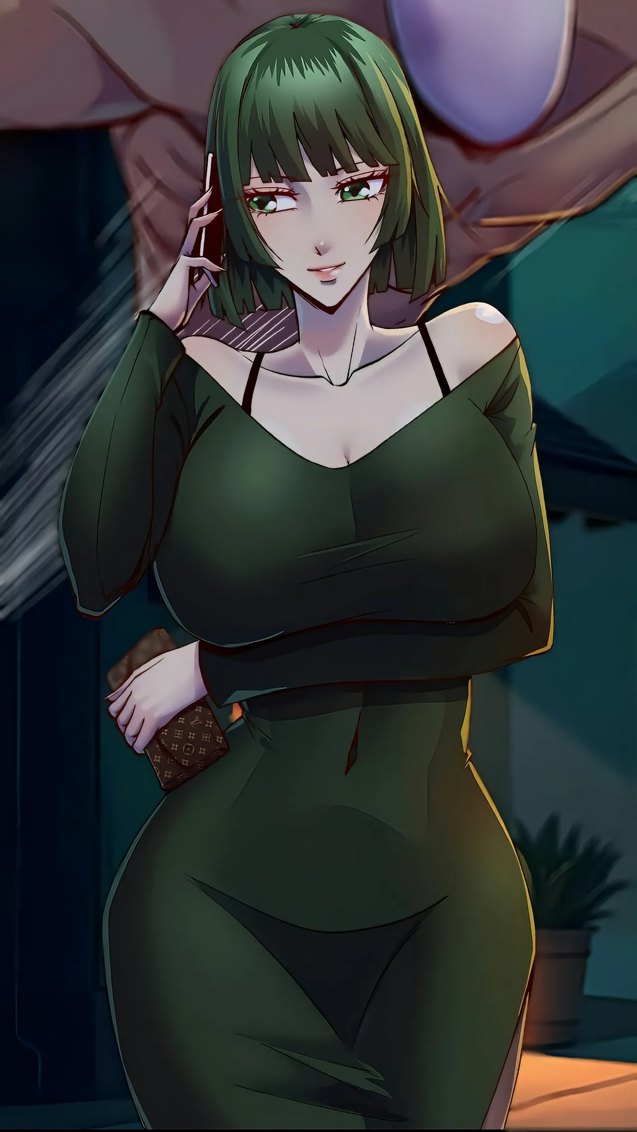 Godletter page 1 full