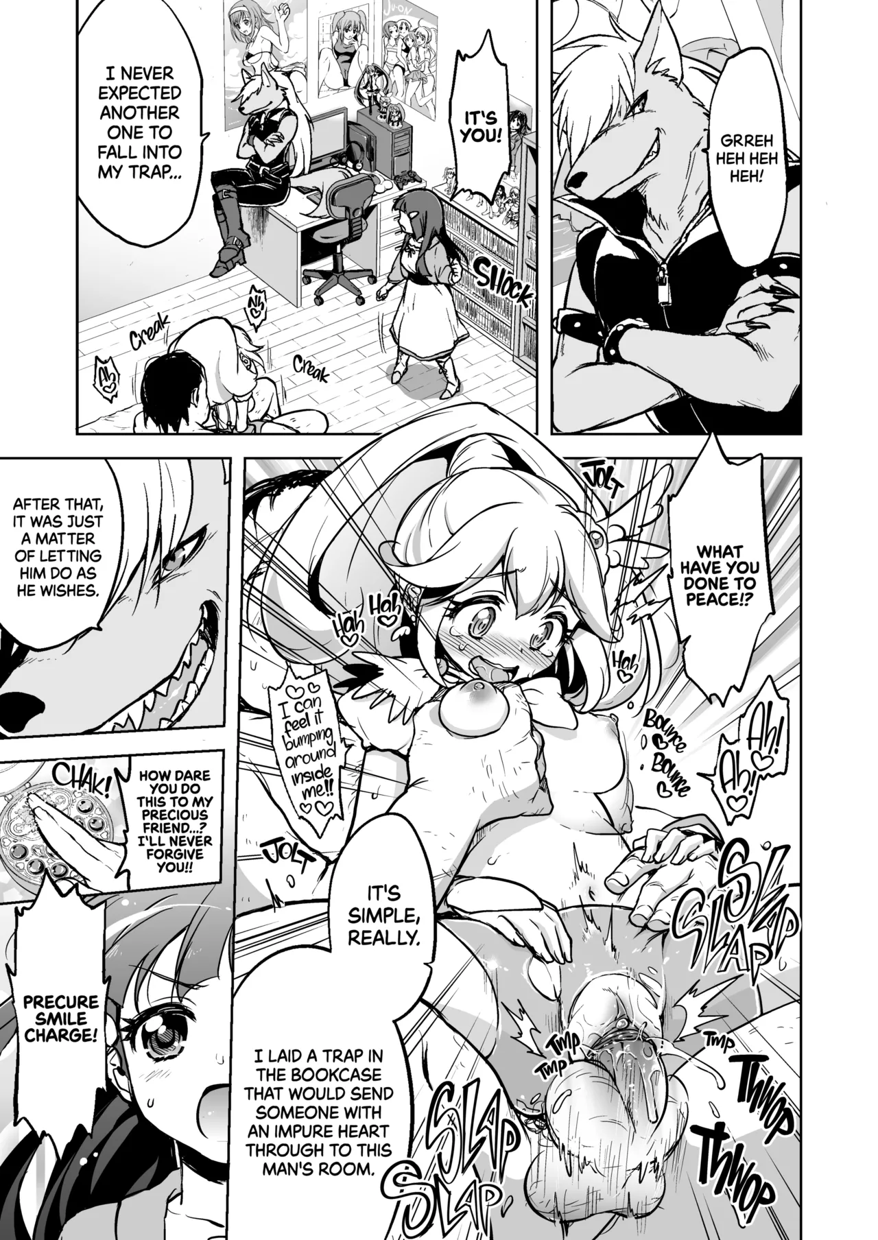 Ai no Nai Sex nado Watakushi ga Yurushimasen! | I won't allow loveless sex! page 6 full