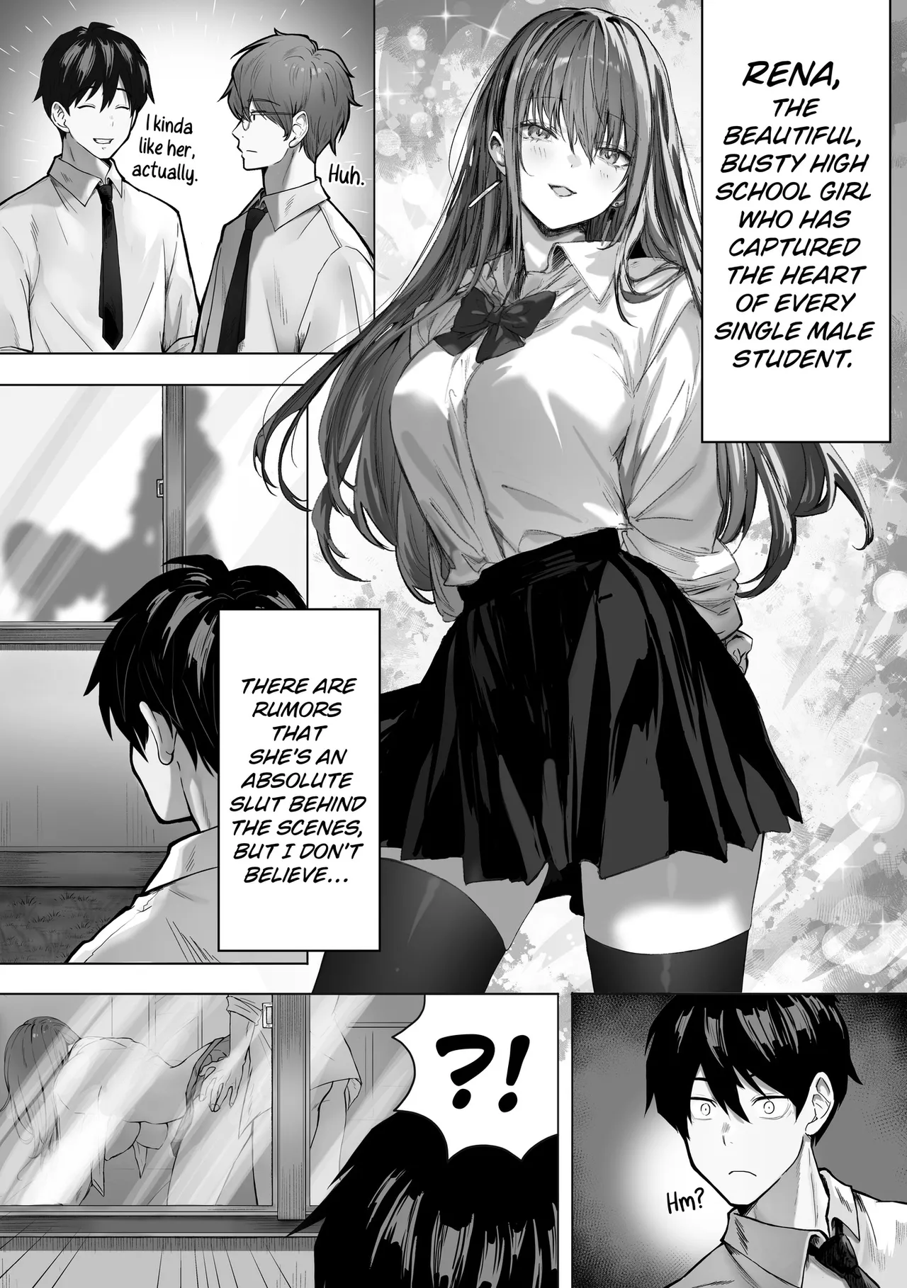 Caste Joui no Anoko wa | That Girl From the Upper Caste page 2 full