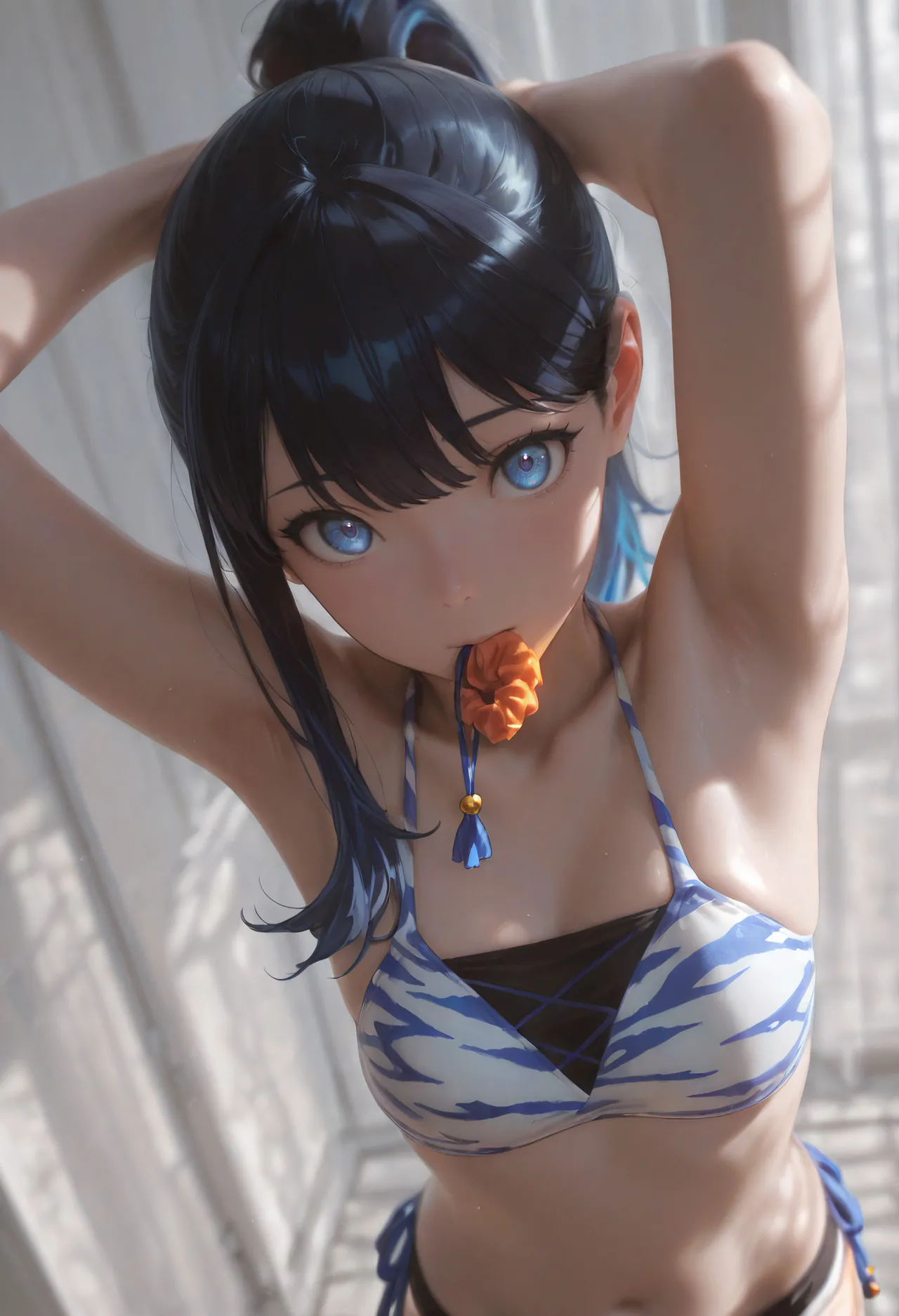 【at-sa-kon13】Rikka Takarada page 1 full