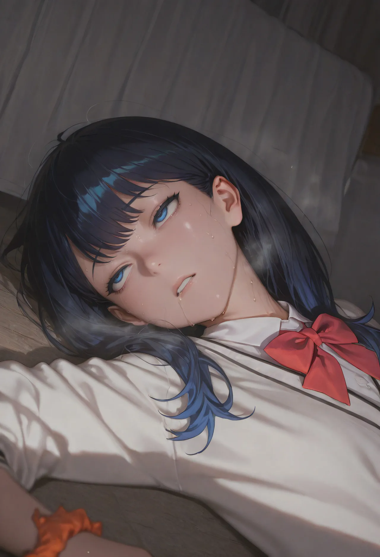 【at-sa-kon13】Rikka Takarada page 2 full