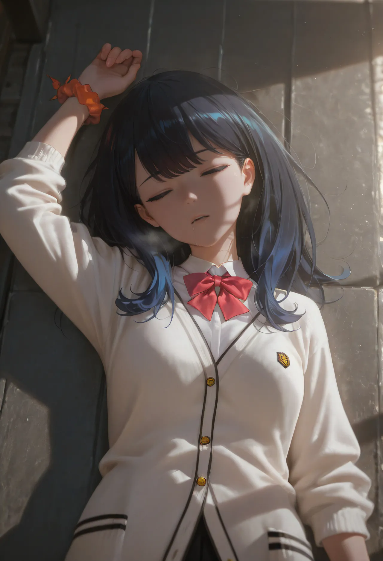 【at-sa-kon13】Rikka Takarada page 3 full