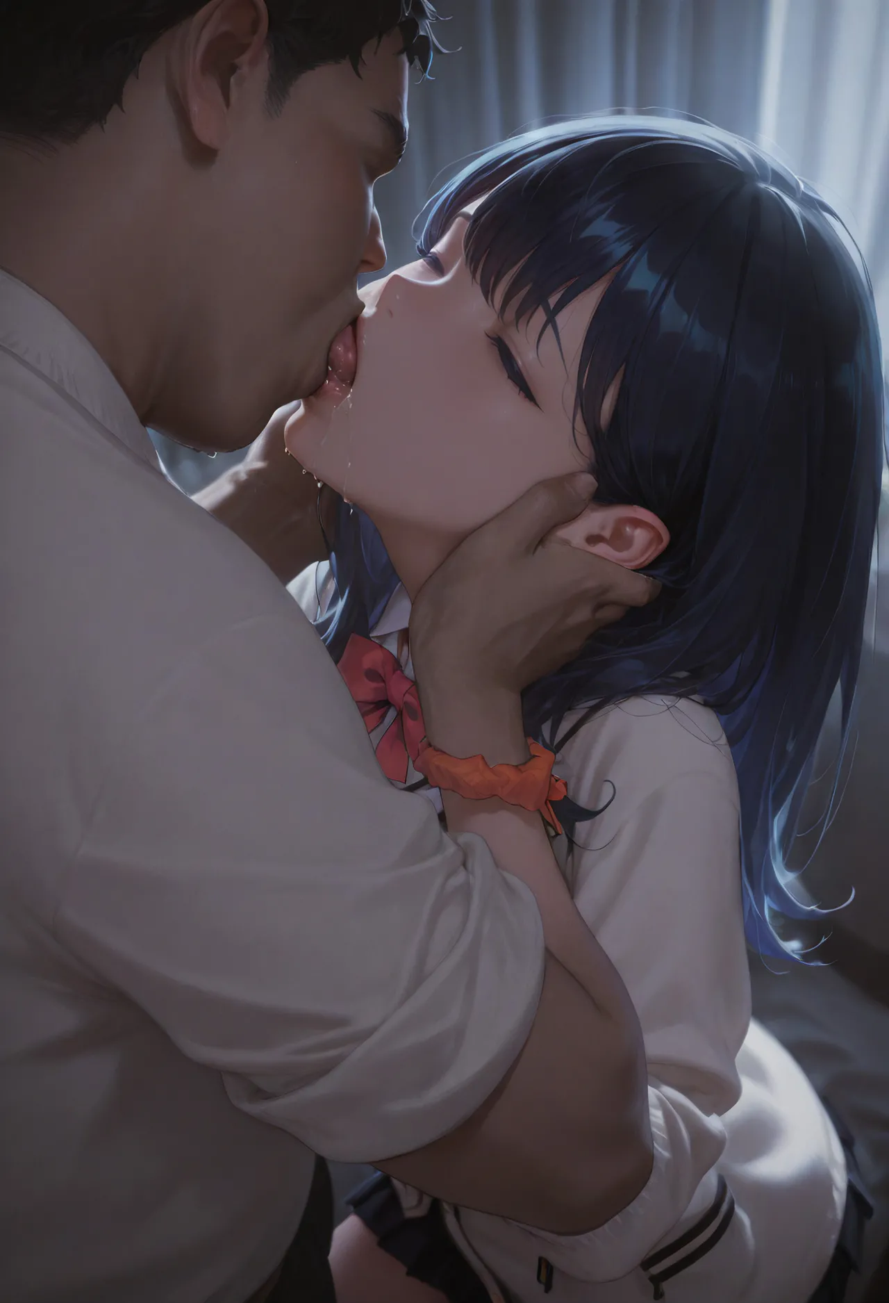 【at-sa-kon13】Rikka Takarada page 5 full