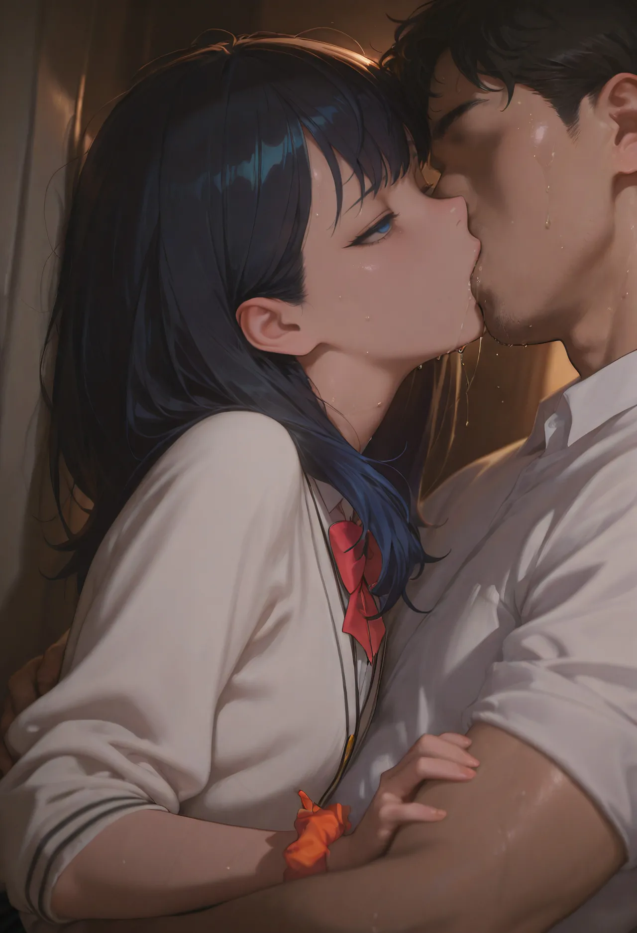 【at-sa-kon13】Rikka Takarada page 7 full