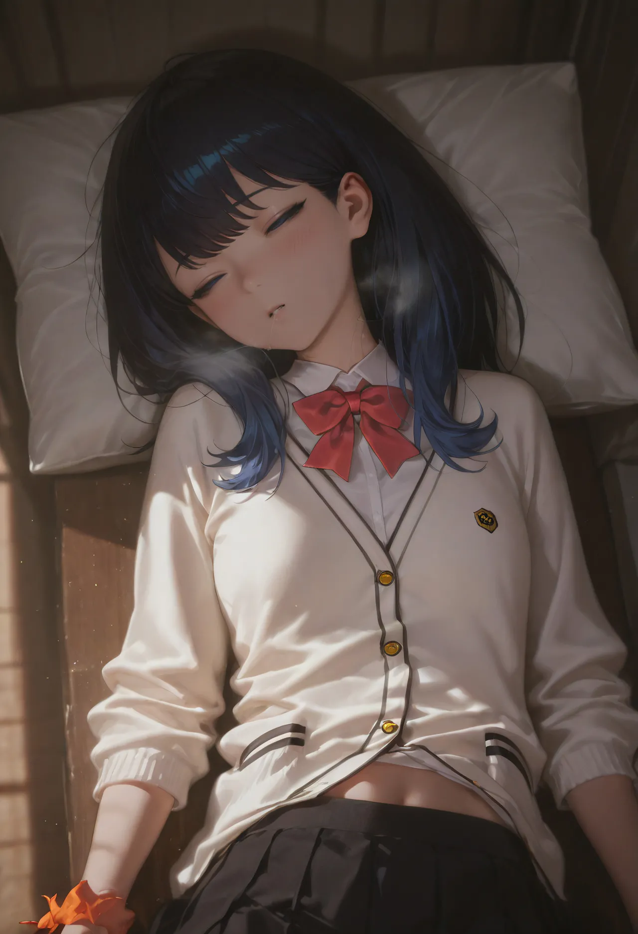 【at-sa-kon13】Rikka Takarada page 8 full