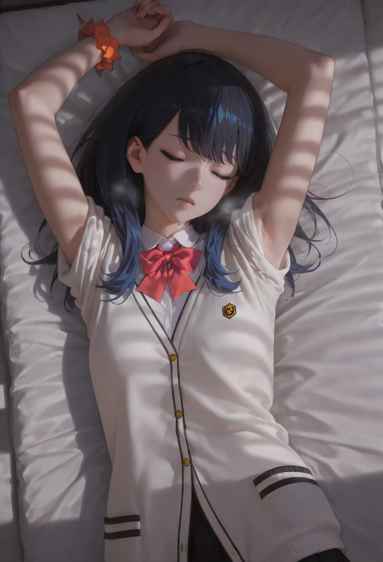 【at-sa-kon13】Rikka Takarada page 9 full