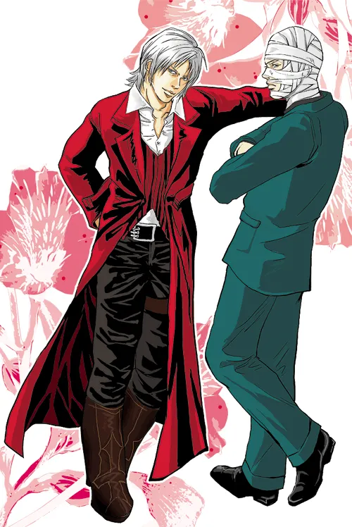 First Contact page 1 full