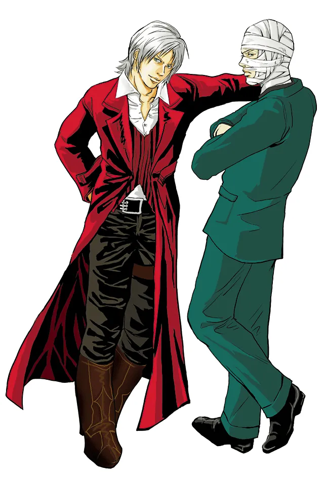 First Contact page 2 full