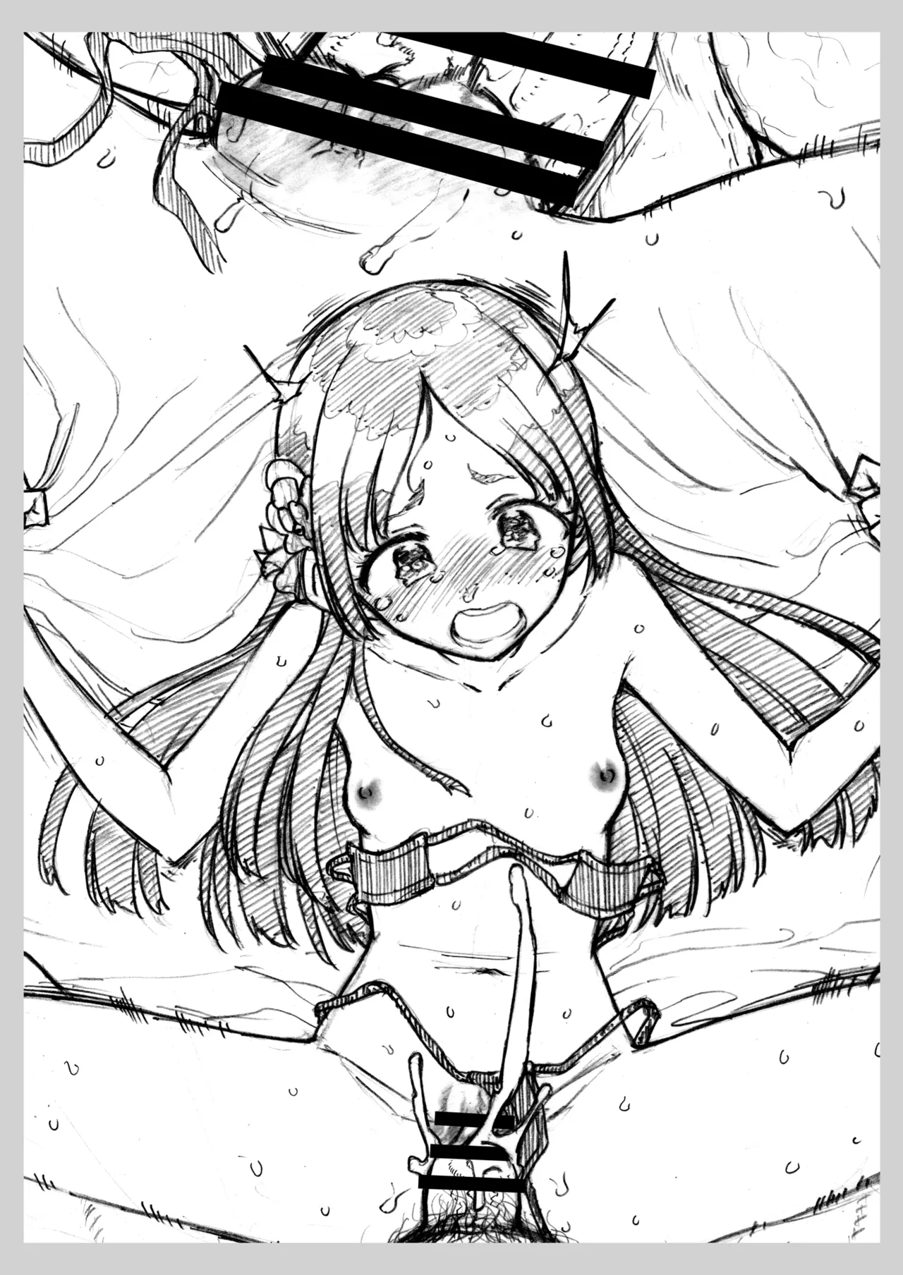 コピー本・おまけ本 まとめ本 4 アイド○○スターシリーズ編 page 6 full