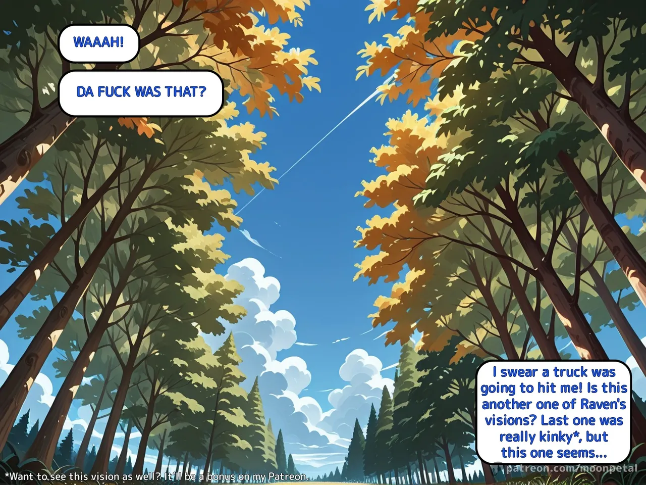 Wanna make a bet? ch. 11 - Megumin page 3 full