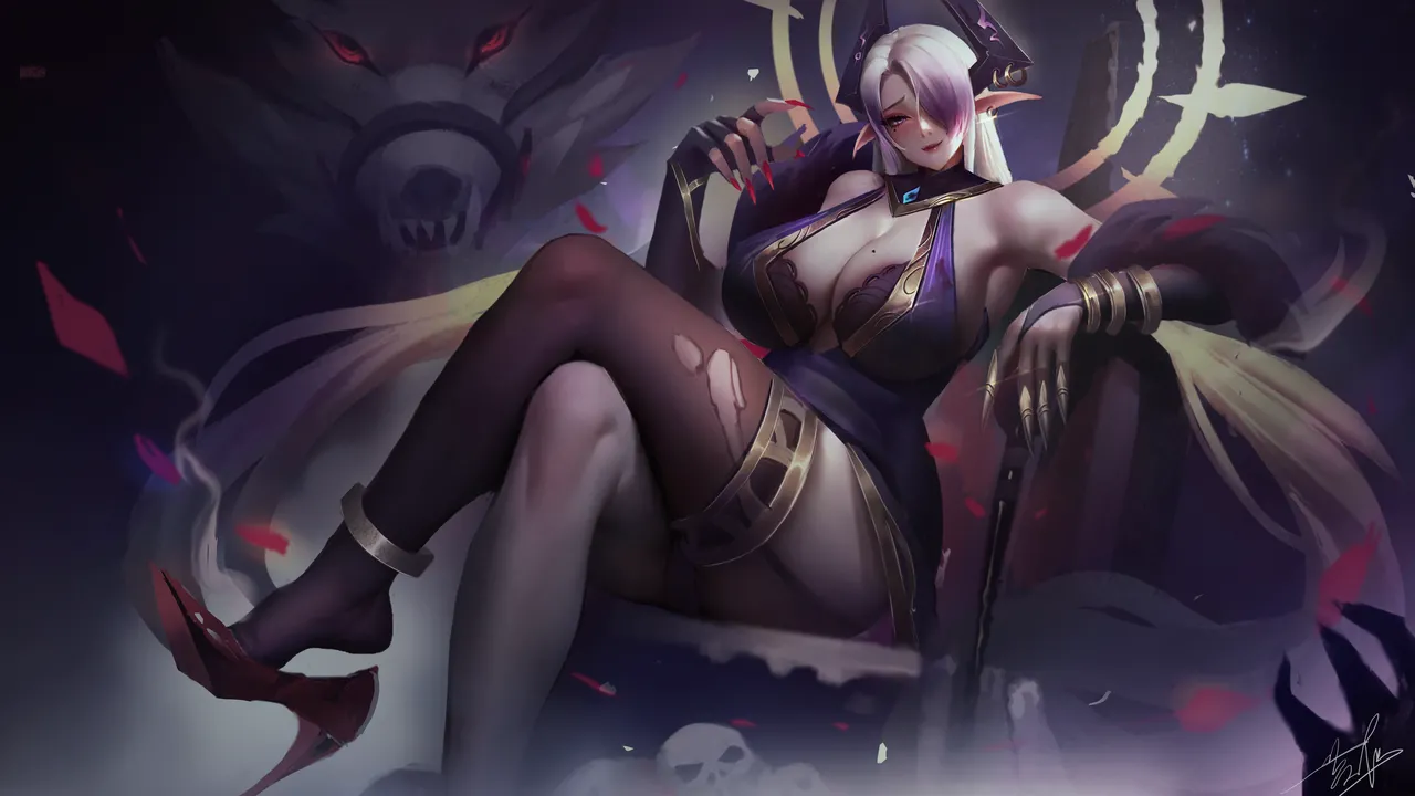 超乳赛尔号精灵 海瑟薇 page 1 full