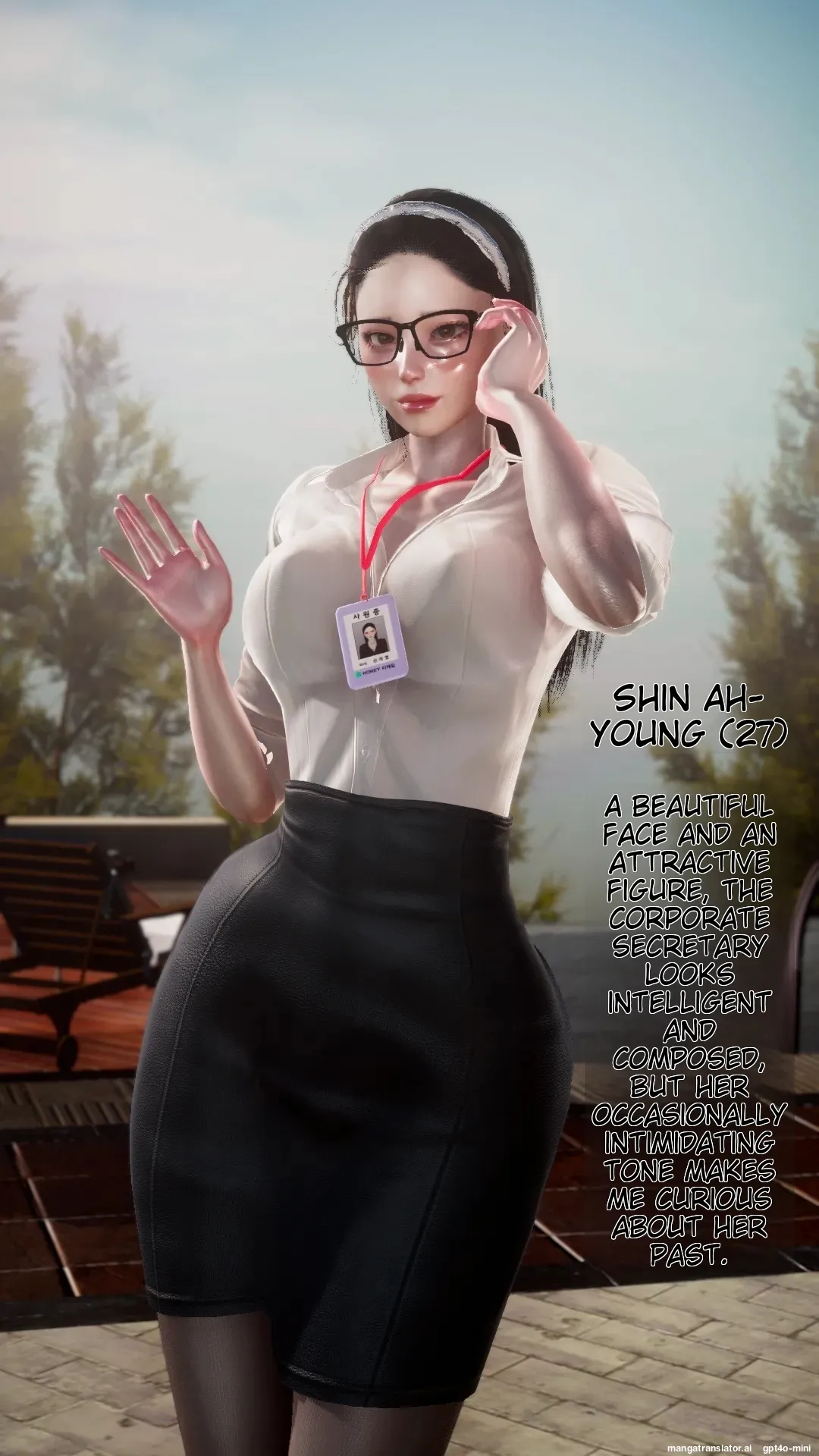 내 인생을 망친 여자의 인생을 똑같이 박살내주는 이야기 page 1 full