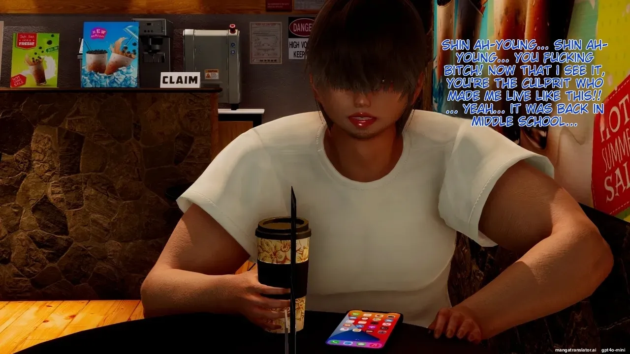 내 인생을 망친 여자의 인생을 똑같이 박살내주는 이야기 page 6 full