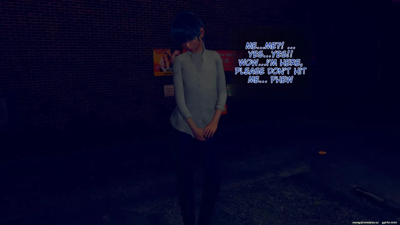 내 인생을 망친 여자의 인생을 똑같이 박살내주는 이야기 page 8 full