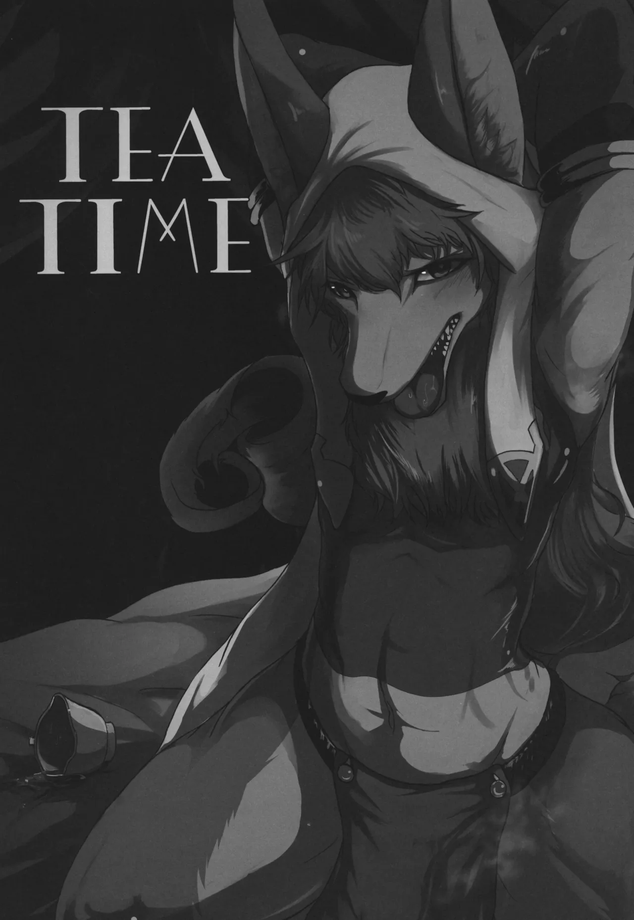 TEA TIME page 2 full