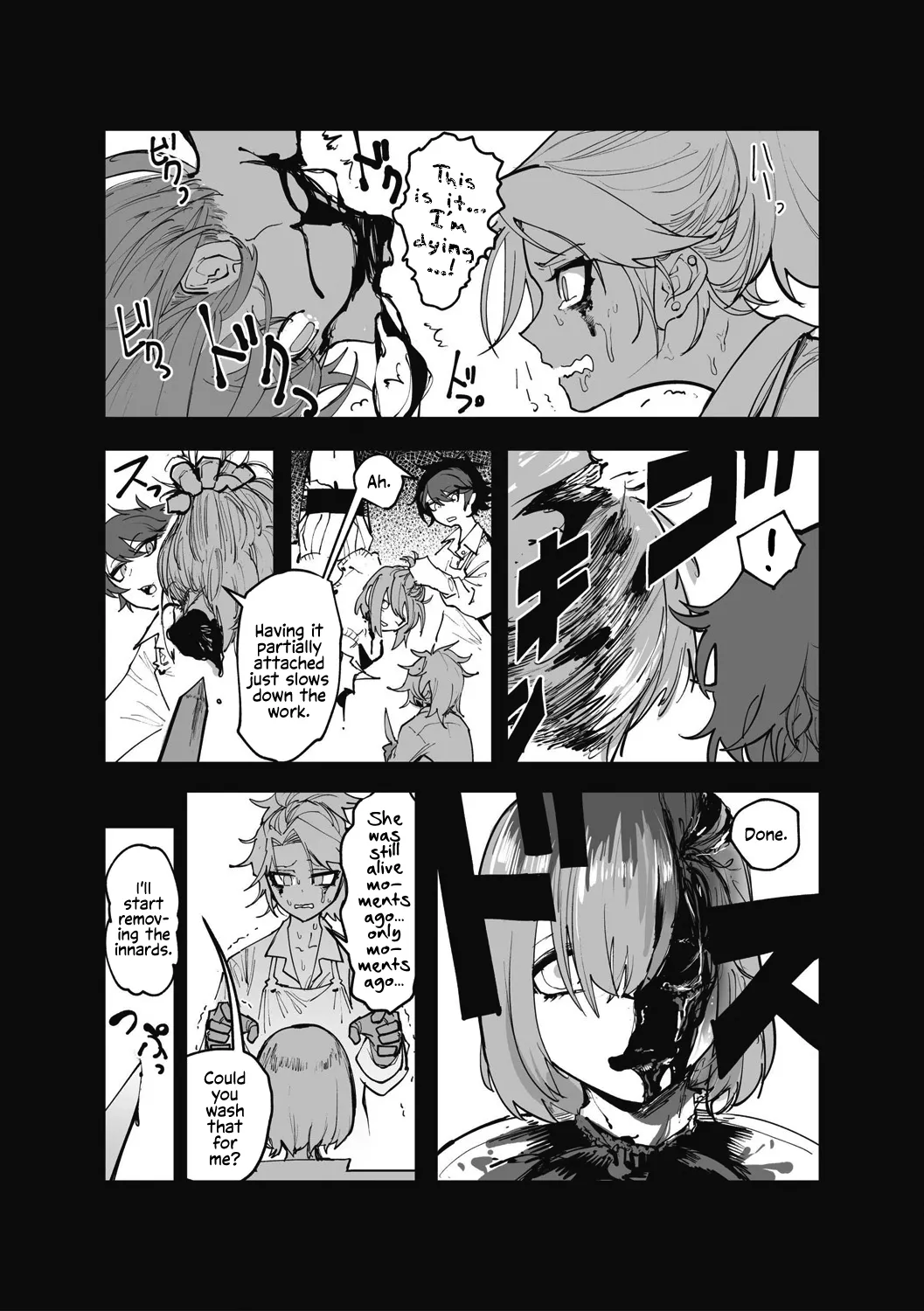 Taberu Hito Araba page 9 full