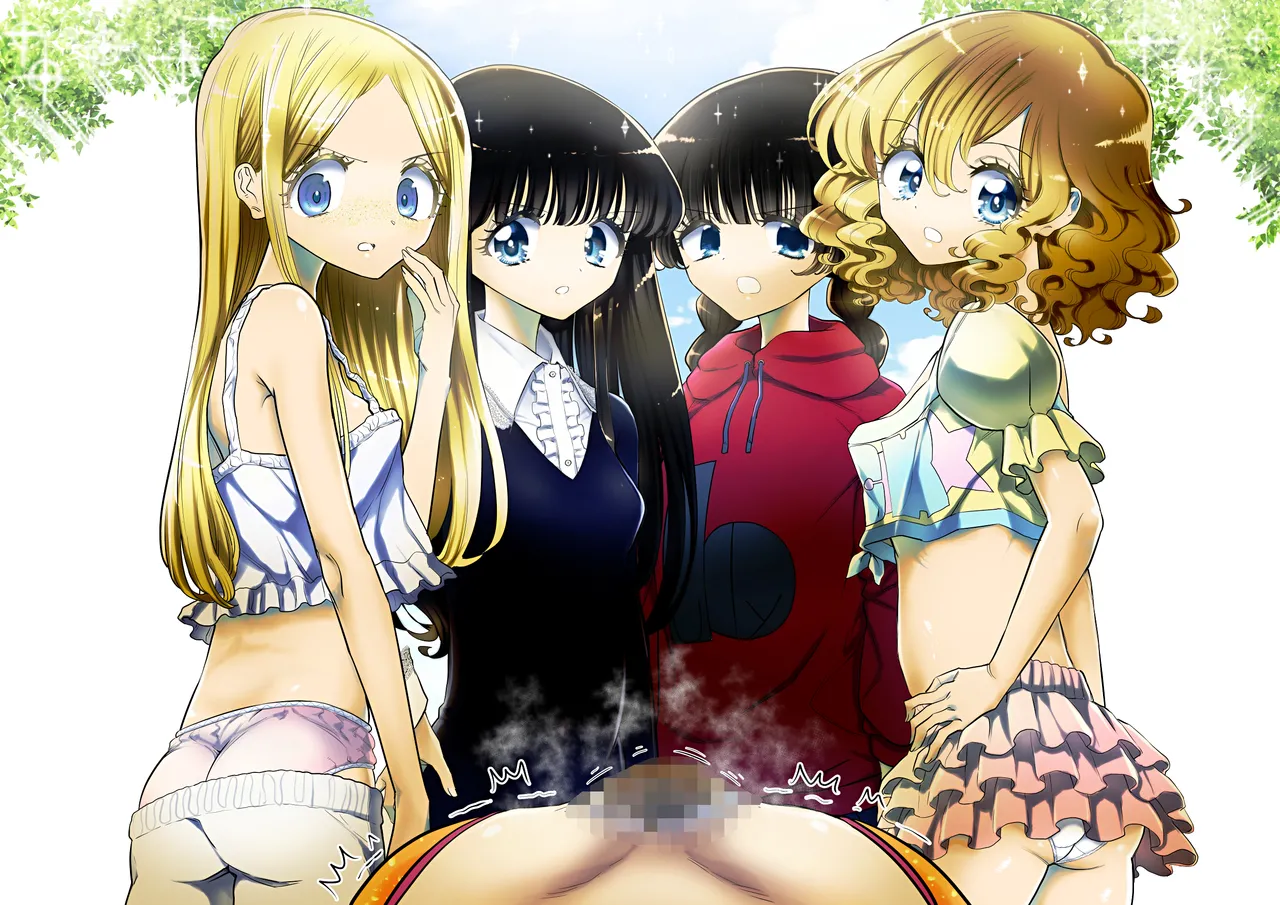 Toshishita Joshi ni Kanzen Haiboku, Shikkin Dappun o Mirarete Shasei Suru Hanashi page 2 full