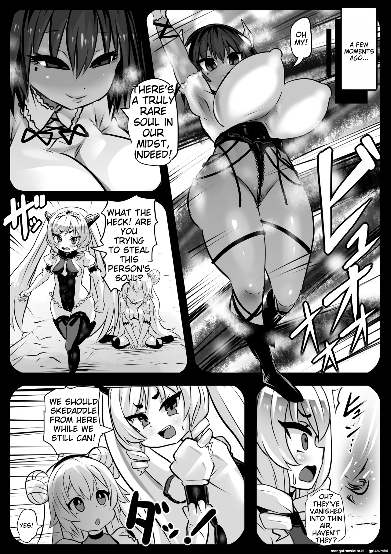 Assimilation Princess - Chain of Brainwashing Assimilation, Witches and Jewels page 5 full