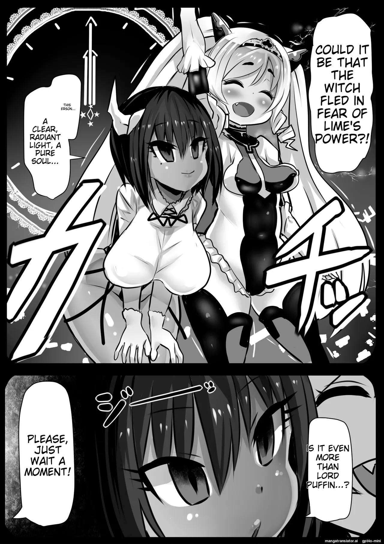 Assimilation Princess - Chain of Brainwashing Assimilation, Witches and Jewels page 6 full