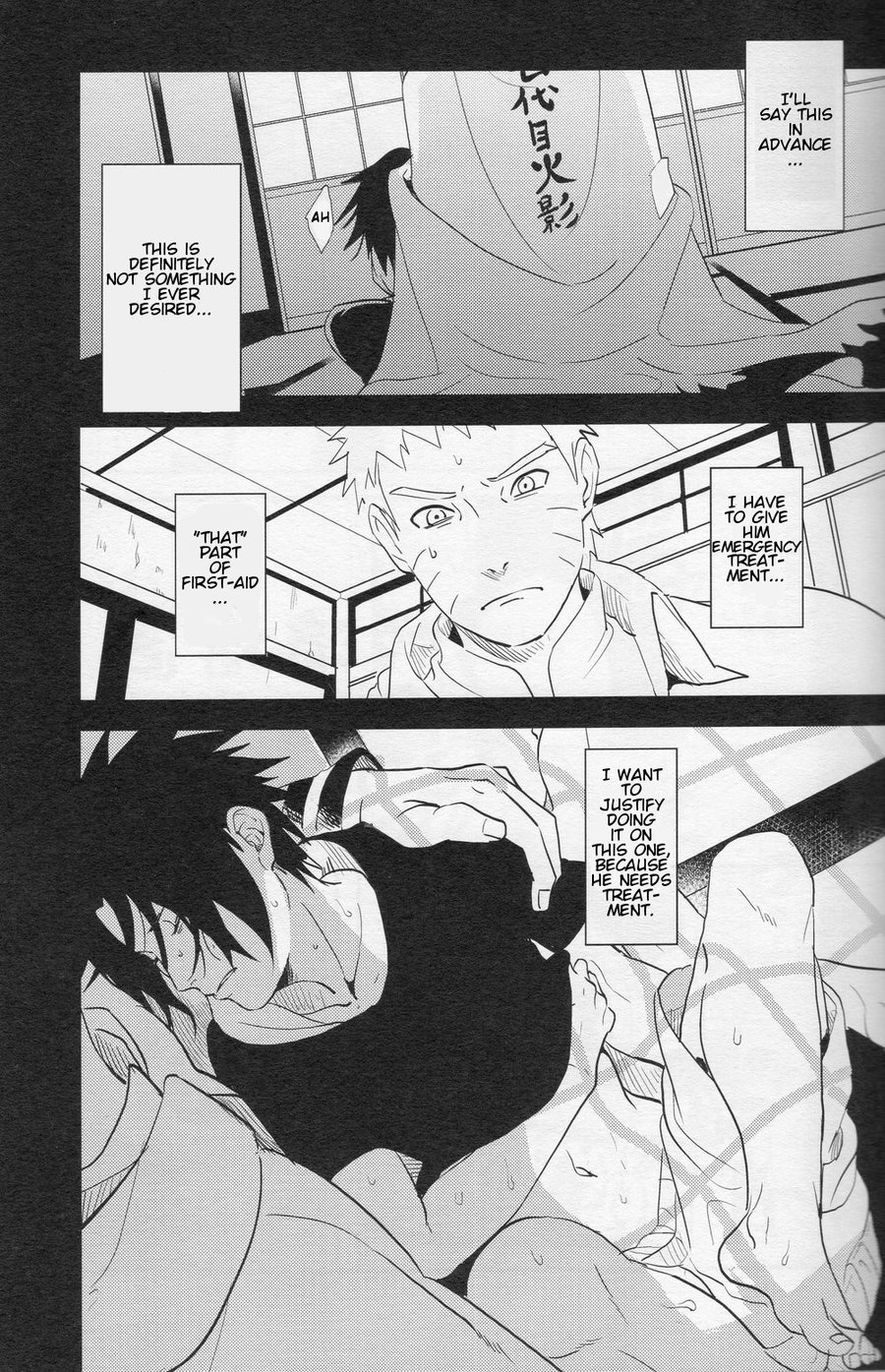 Aca iro Kyusaisochi page 2 full