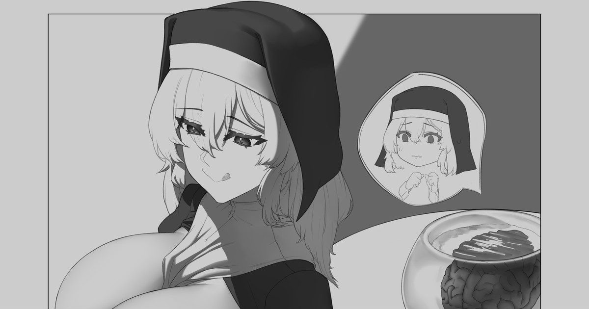 Devil brain1-2 page 1 full