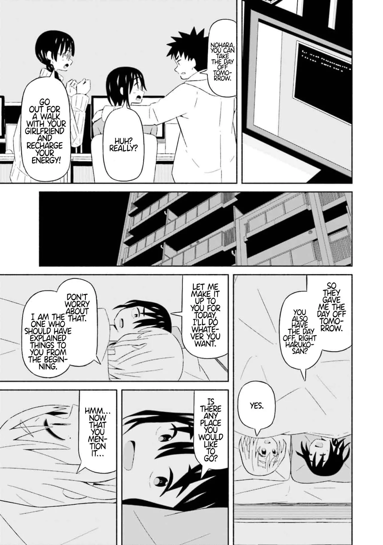 Boku no Kanojo wa Haru wo Uru  07 page 10 full