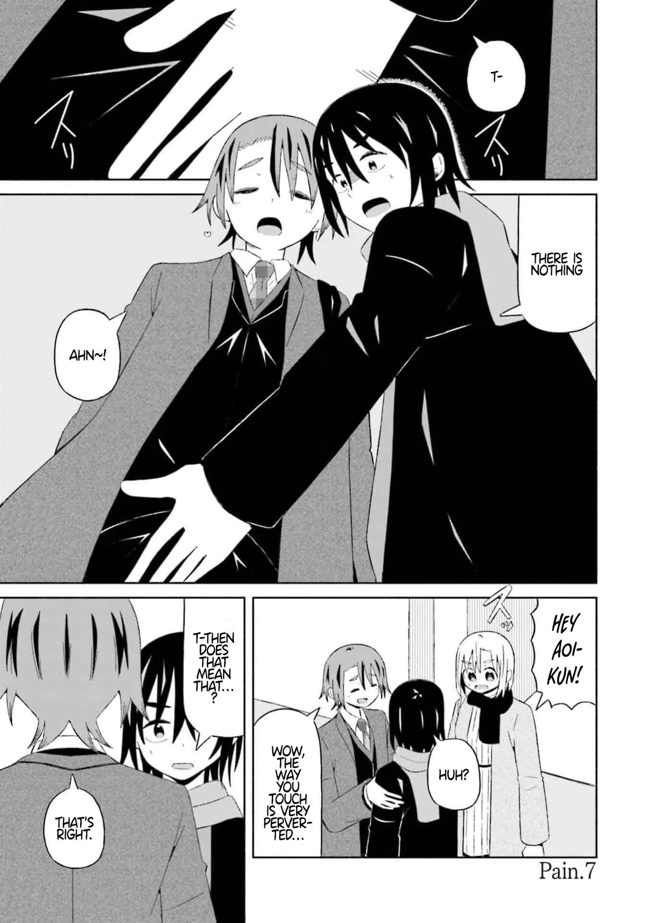 Boku no Kanojo wa Haru wo Uru  07 page 2 full