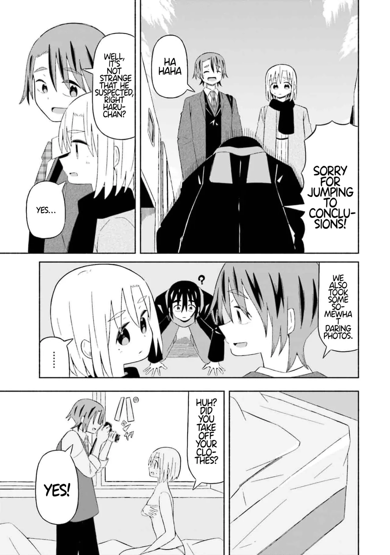 Boku no Kanojo wa Haru wo Uru  07 page 4 full