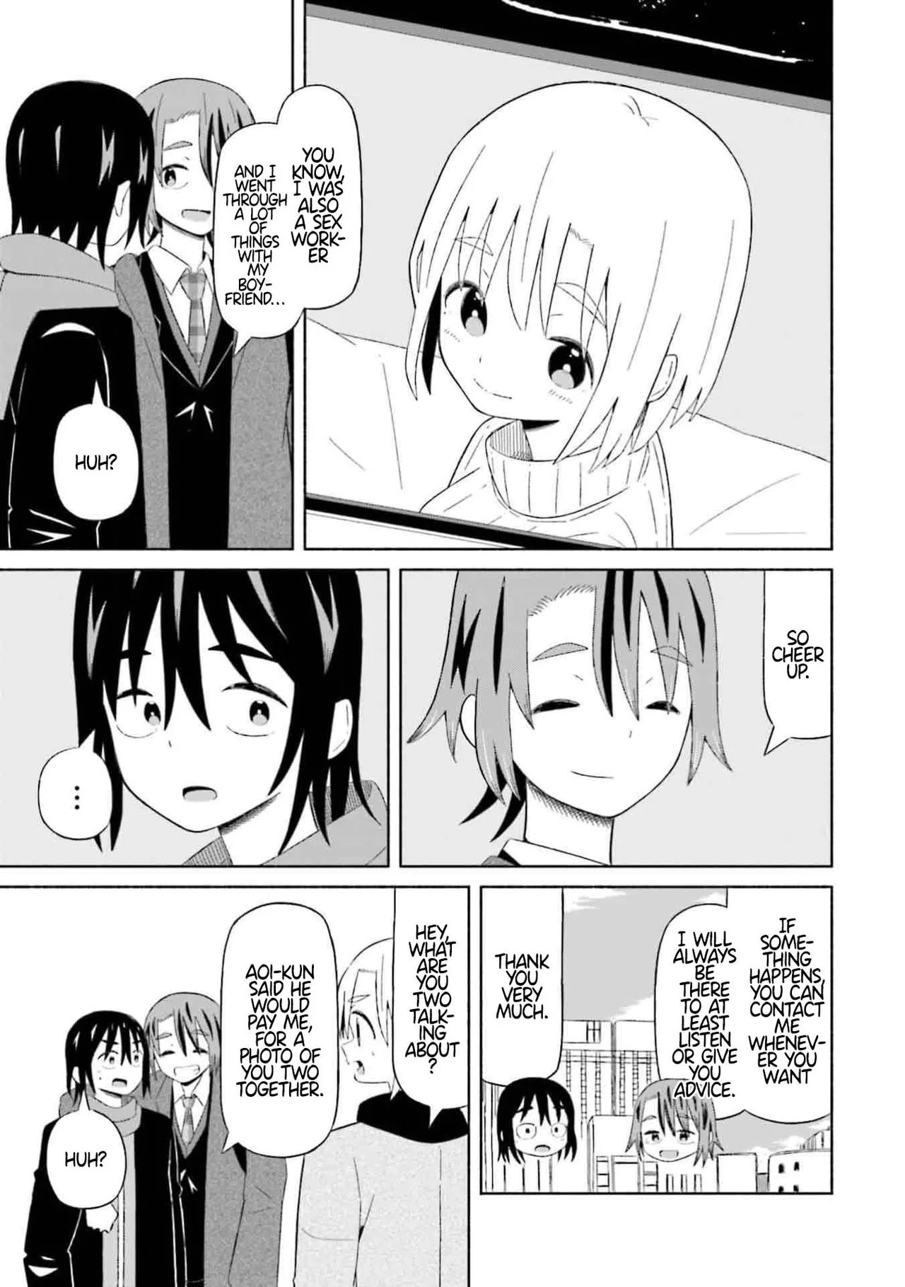 Boku no Kanojo wa Haru wo Uru  07 page 8 full