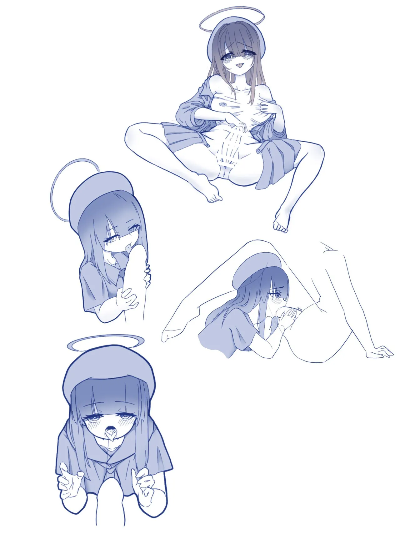 Sensei in disguise page 4 full