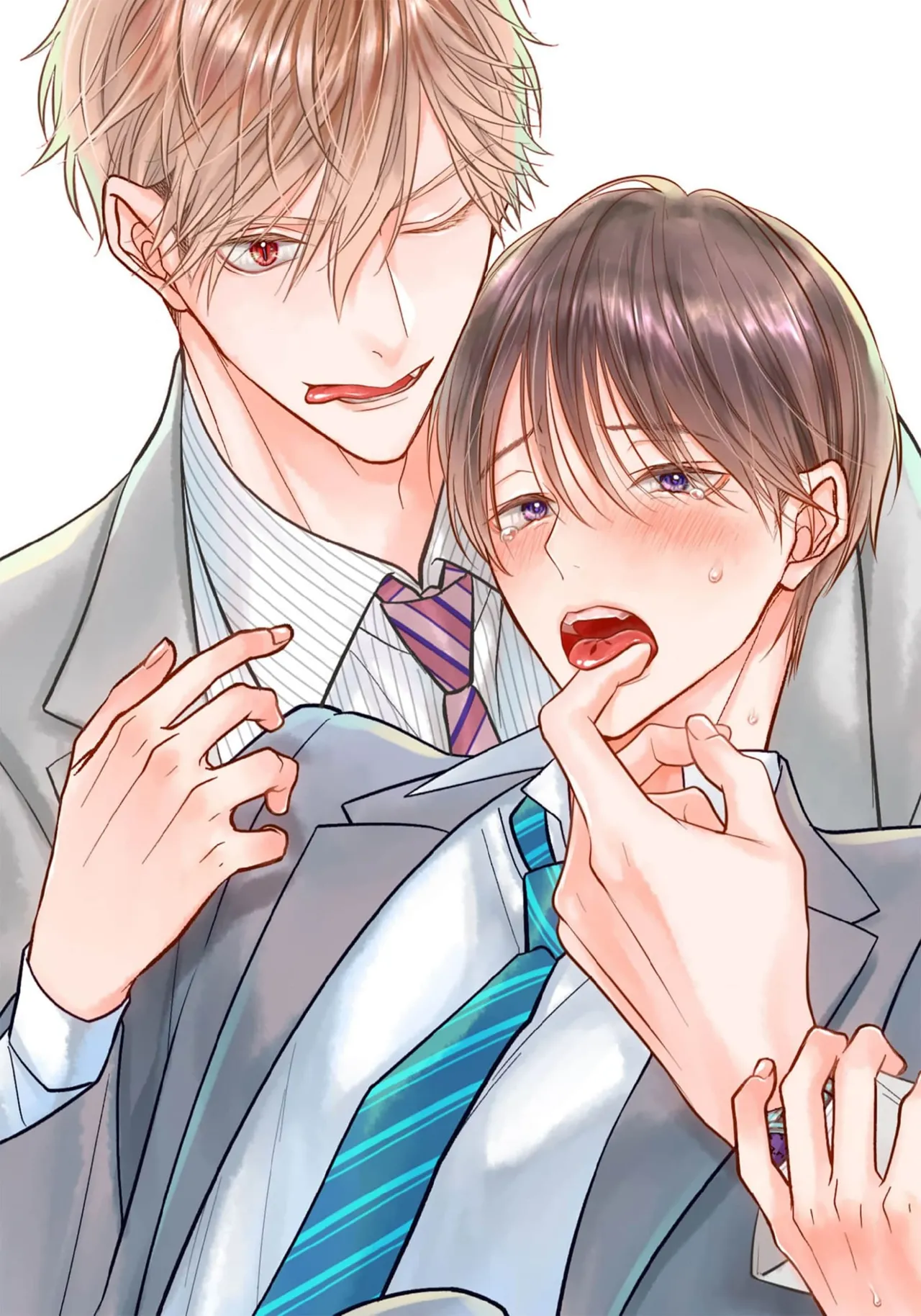 异形的Sugar Monster page 2 full