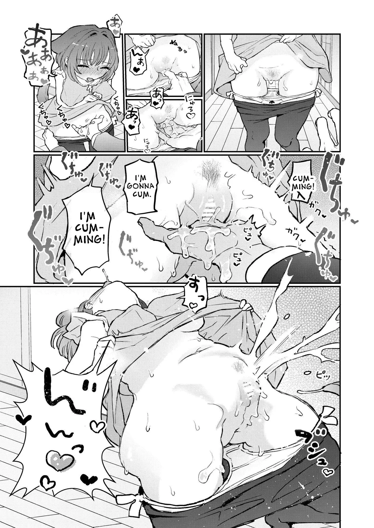 Goshujin-sama ni Kawaigararetai Odemukae Pet | Welcome Home Pets Who Want Their Master's Affection page 4 full
