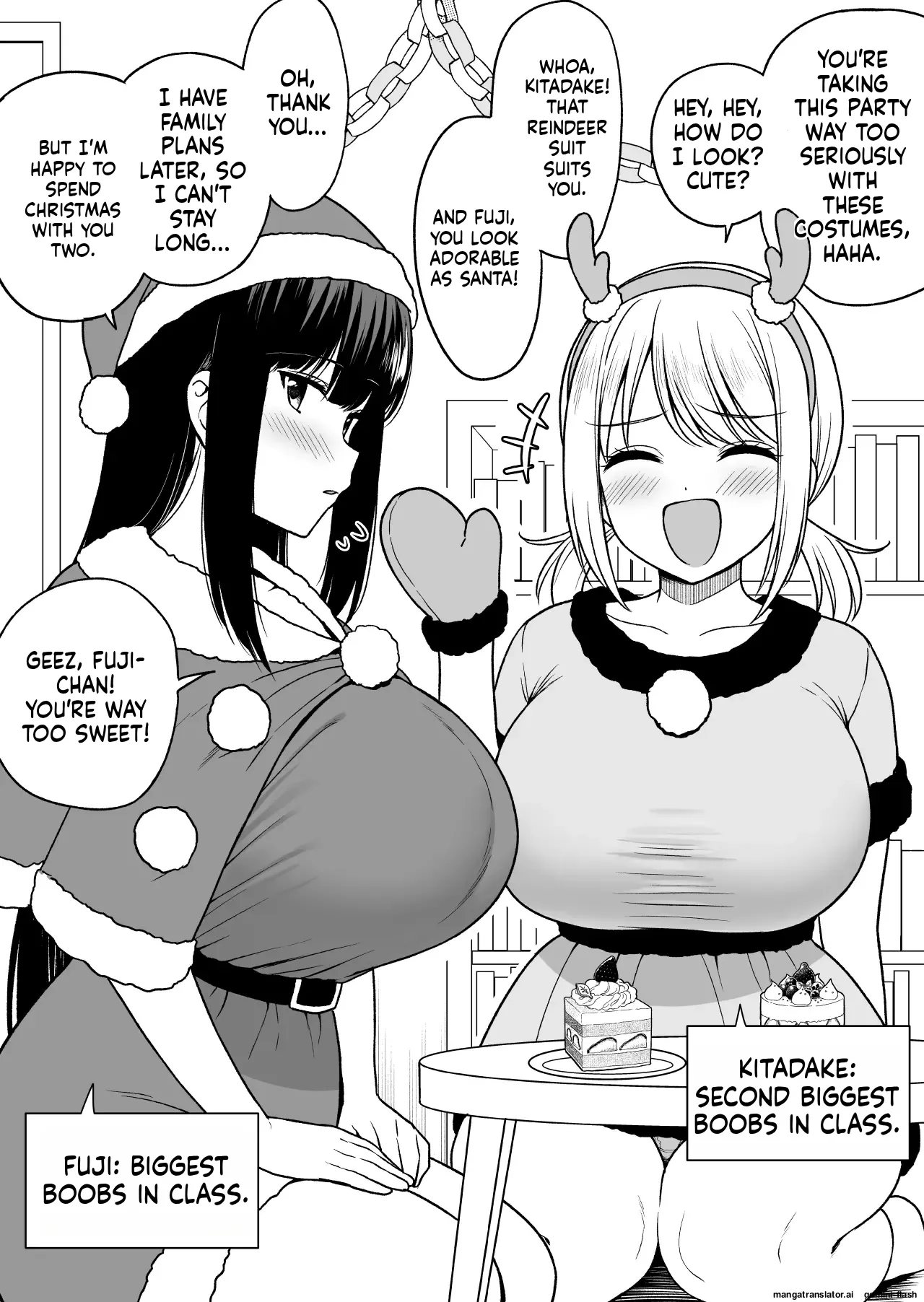 Yue Paizuri page 1 full