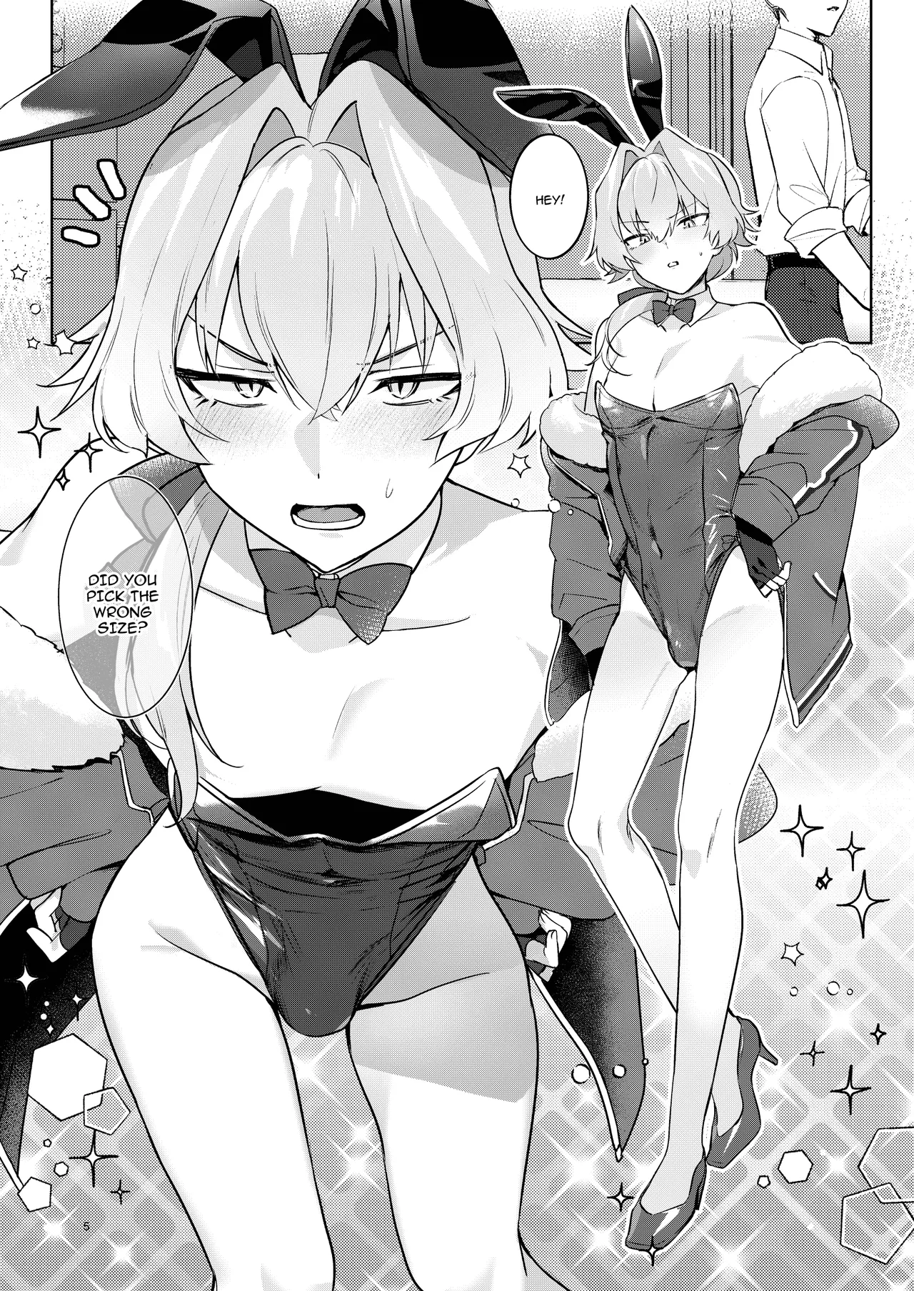 BERRY HONEY BUNNY page 4 full