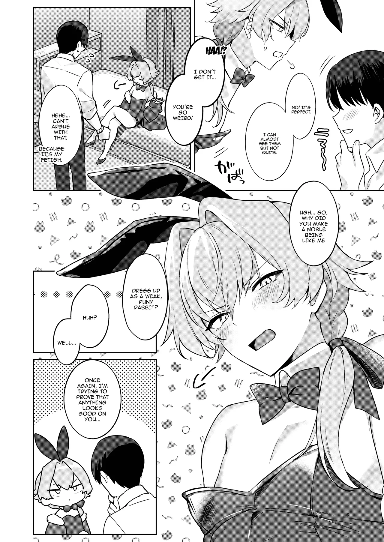 BERRY HONEY BUNNY page 5 full