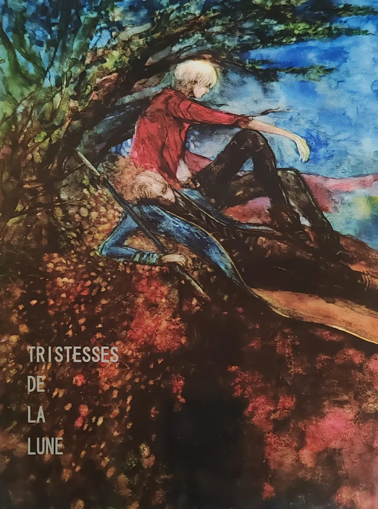 TRISTESSES DE LA LUNE page 1 full