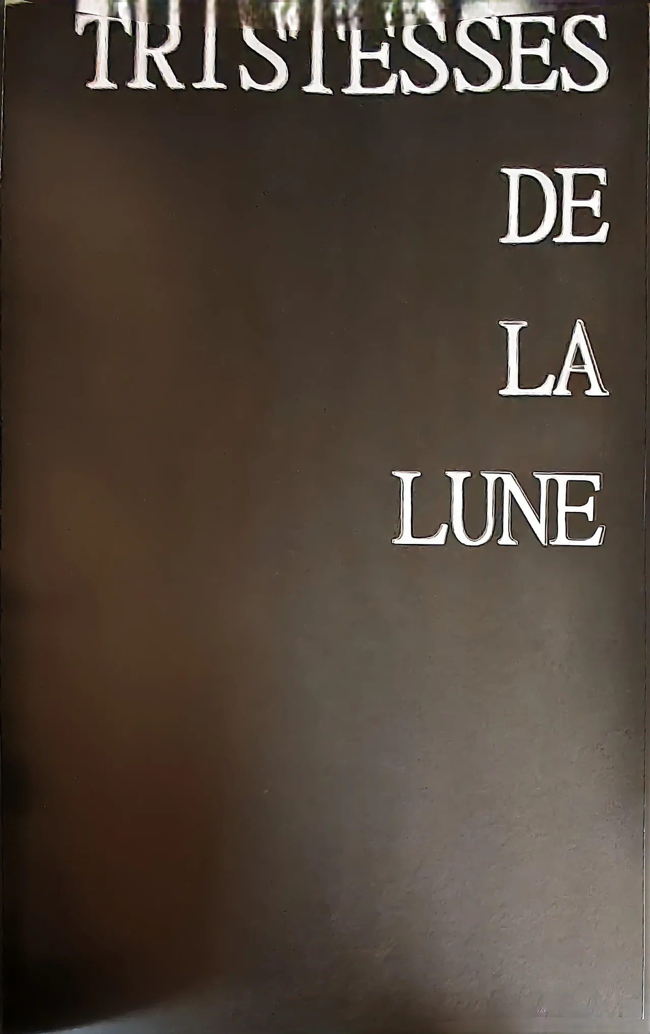 TRISTESSES DE LA LUNE page 3 full